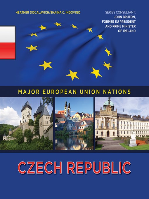 Title details for Czech Republic by Heather Docalavich - Wait list